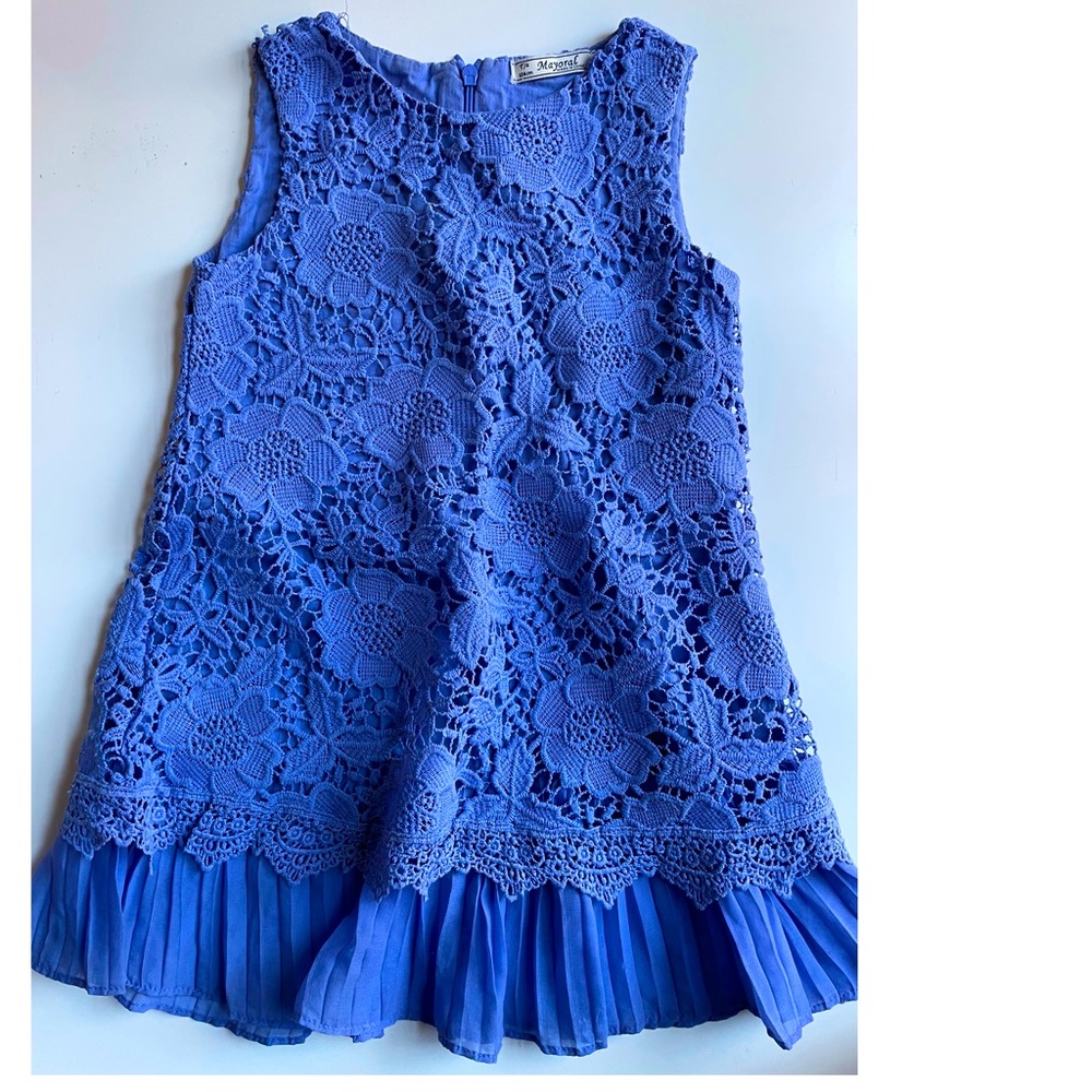 New Mayoral dress girl 4T